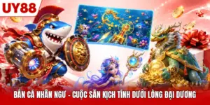 ban ca nhan ngu cuoc san kich tinh duoi long dai duong