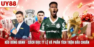 Kèo Đồng Banh – Cách Đọc Tỷ Lệ Và Phân Tích Trận Đấu Chuẩn