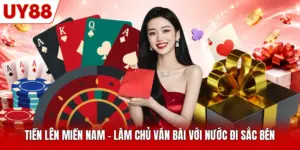 Tiến Lên Miền Nam – Làm Chủ Ván Bài Với Nước Đi Sắc Bén